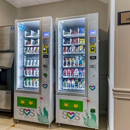 Country Inn & Suites By Radisson, Tampa Airport North, Fl Εξωτερικό φωτογραφία