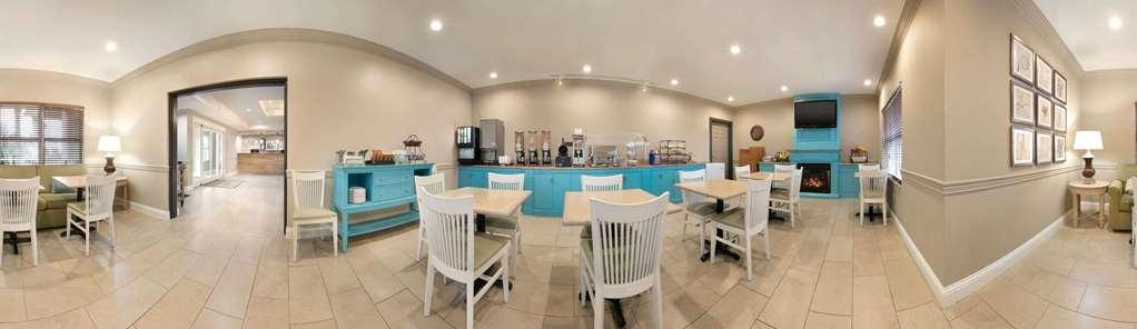 Country Inn & Suites By Radisson, Tampa Airport North, Fl Εστιατόριο φωτογραφία