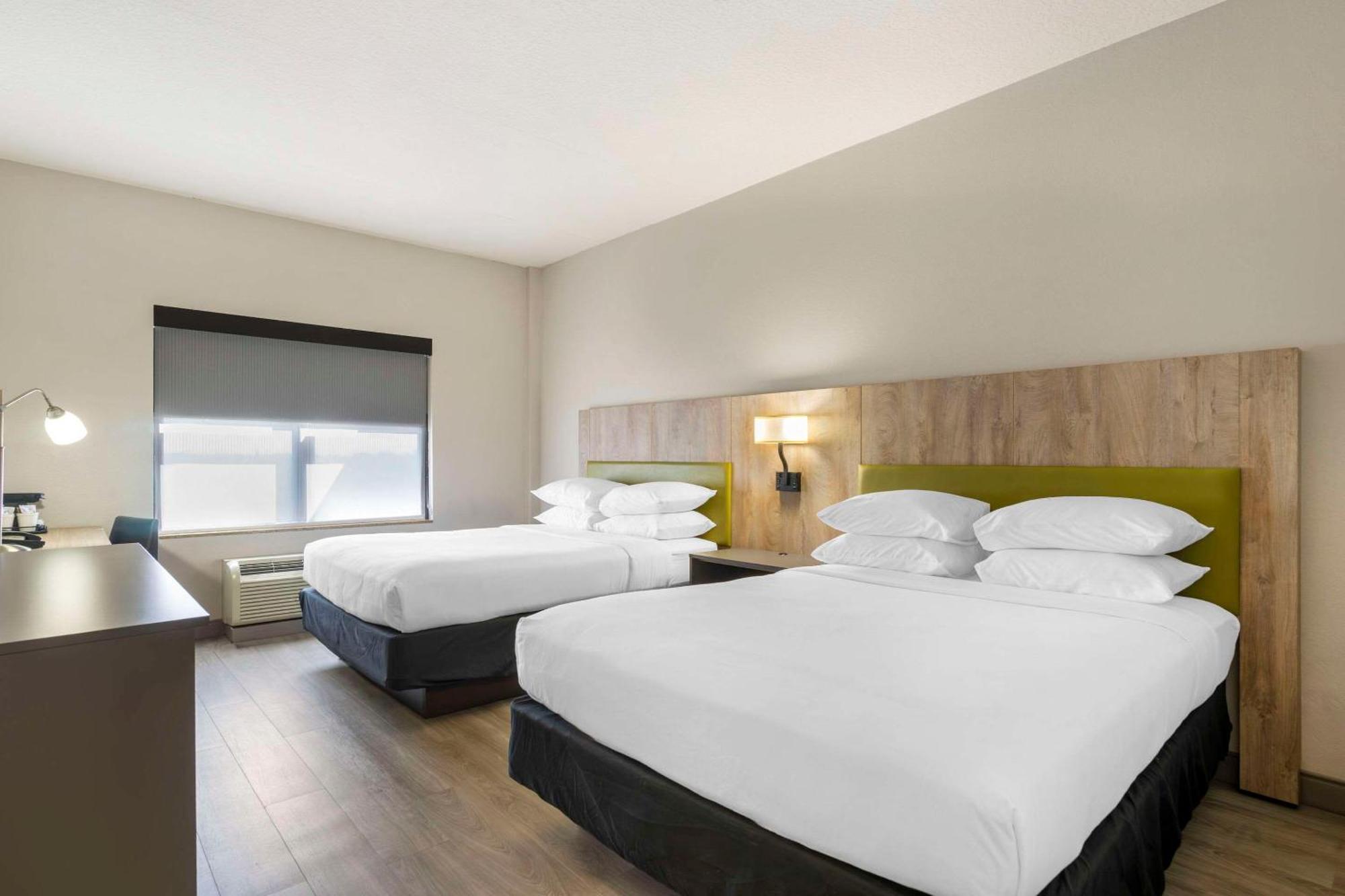 Country Inn & Suites By Radisson, Tampa Airport North, Fl Εξωτερικό φωτογραφία