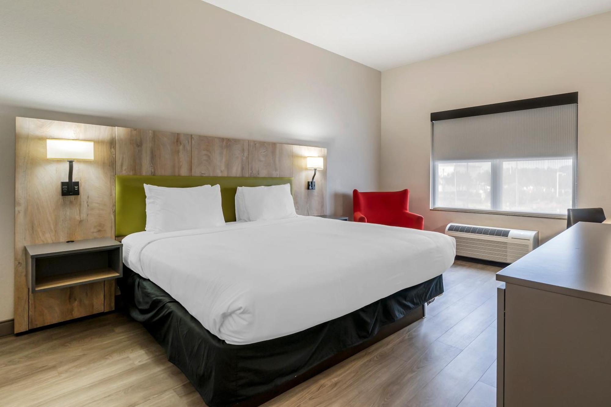 Country Inn & Suites By Radisson, Tampa Airport North, Fl Εξωτερικό φωτογραφία