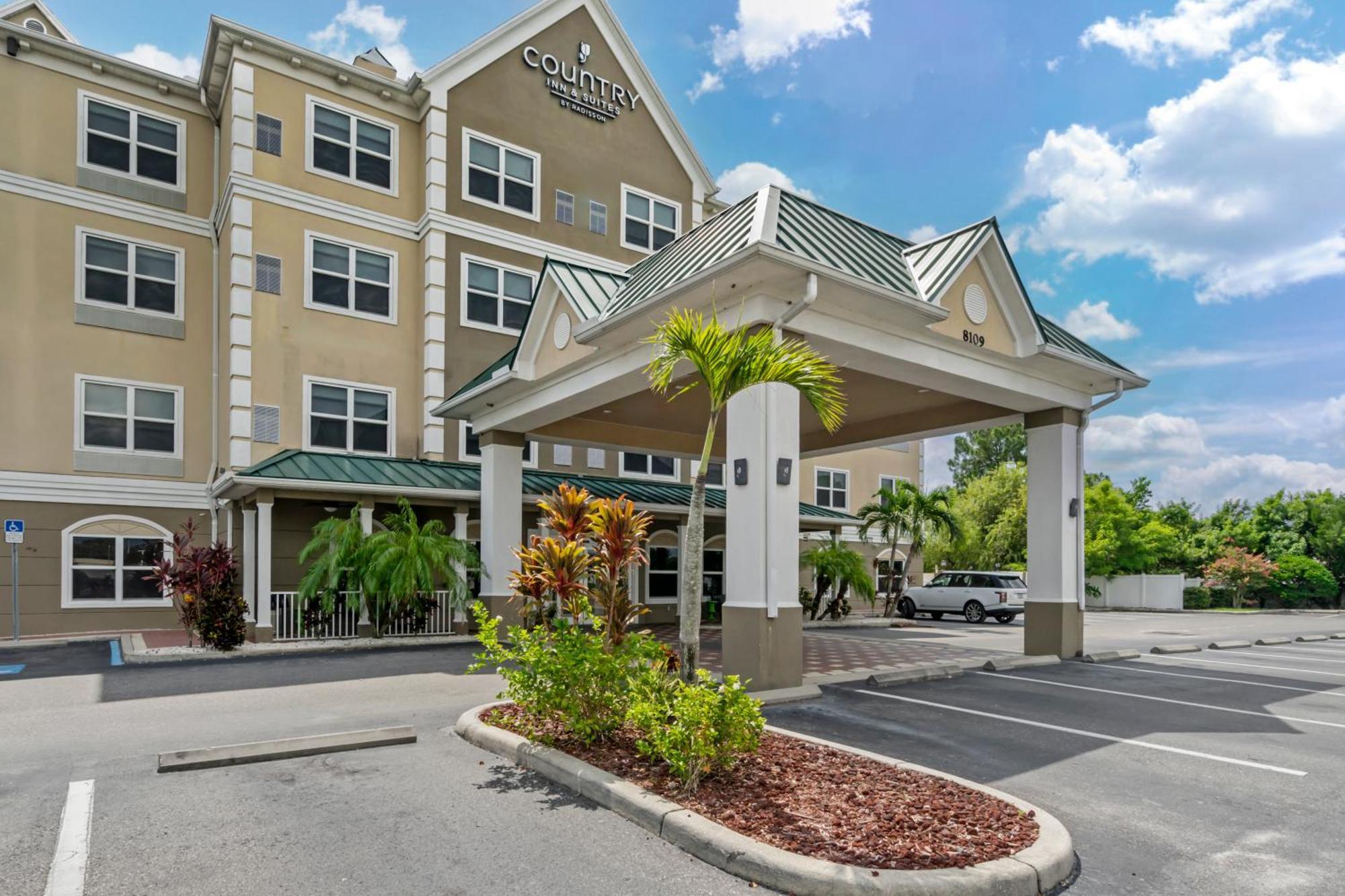 Country Inn & Suites By Radisson, Tampa Airport North, Fl Εξωτερικό φωτογραφία