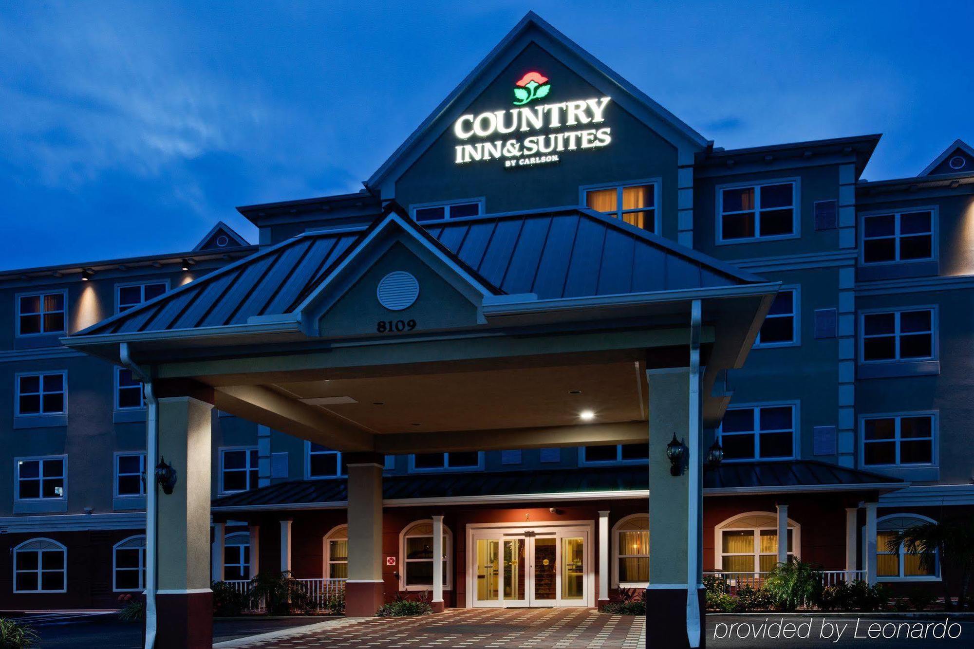 Country Inn & Suites By Radisson, Tampa Airport North, Fl Εξωτερικό φωτογραφία