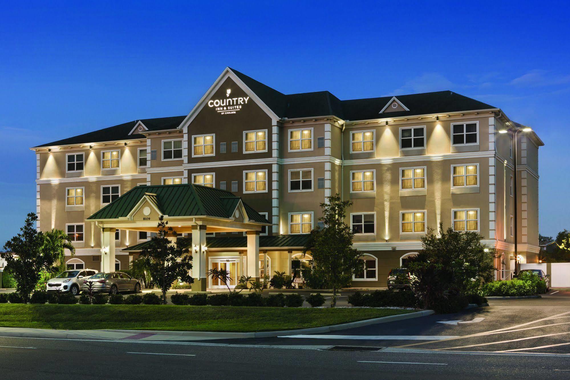 Country Inn & Suites By Radisson, Tampa Airport North, Fl Εξωτερικό φωτογραφία