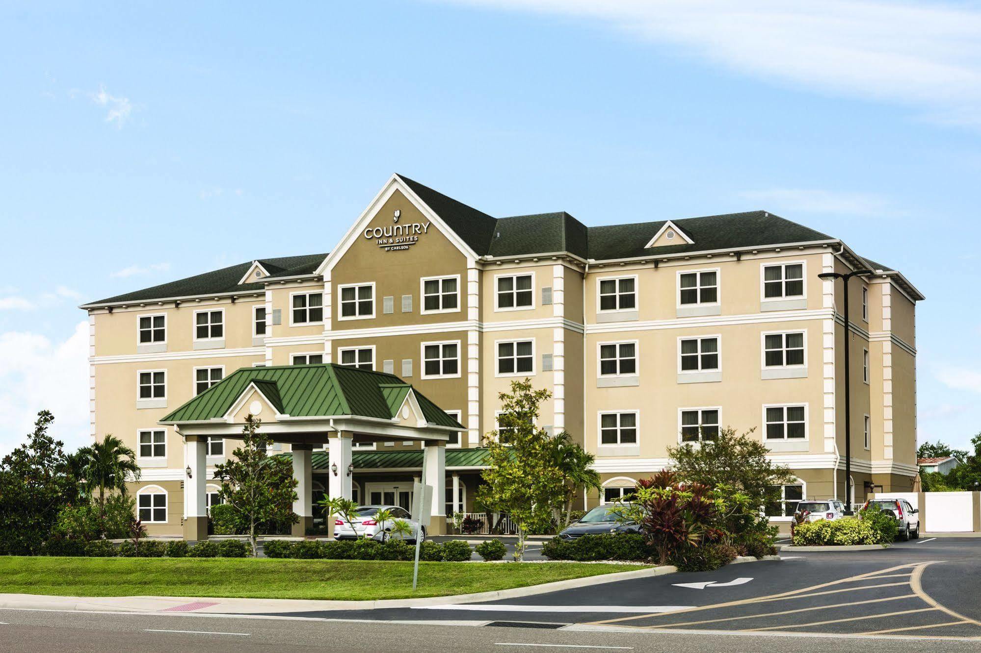 Country Inn & Suites By Radisson, Tampa Airport North, Fl Εξωτερικό φωτογραφία