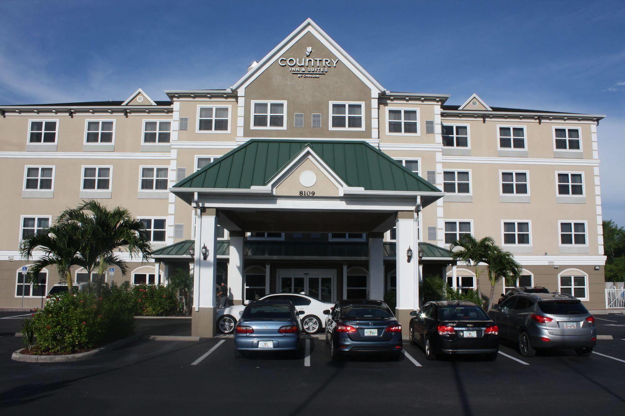 Country Inn & Suites By Radisson, Tampa Airport North, Fl Εξωτερικό φωτογραφία