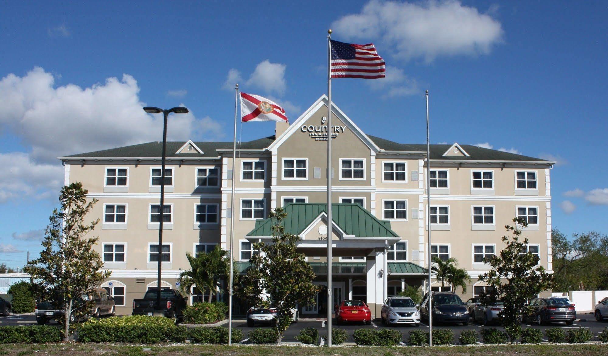 Country Inn & Suites By Radisson, Tampa Airport North, Fl Εξωτερικό φωτογραφία